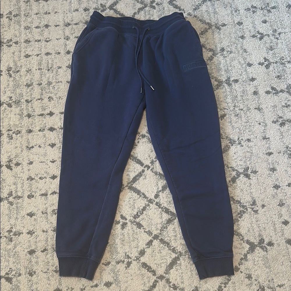 Hurley Dark Blue Joggers